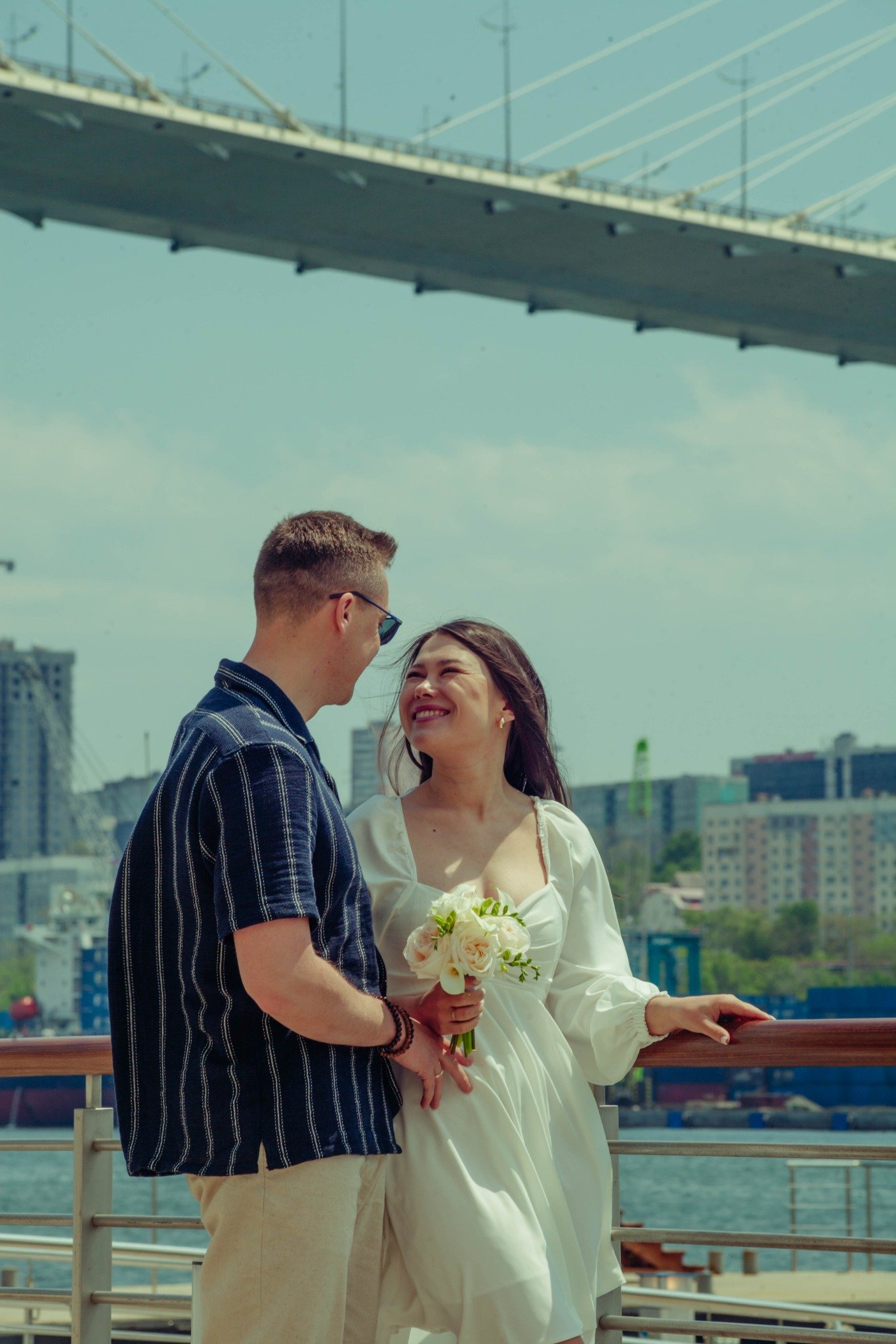 Love Story — Свадебная прогулка