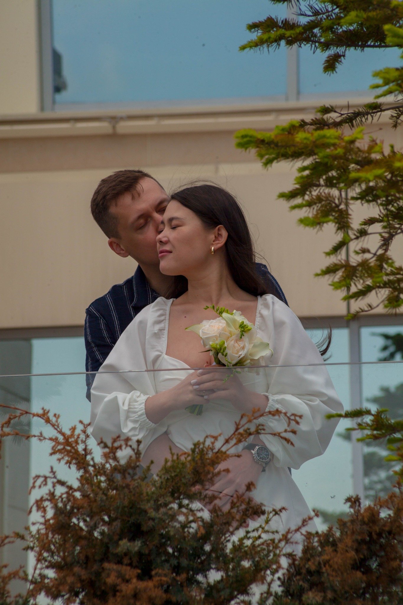 Love Story — Свадебная прогулка