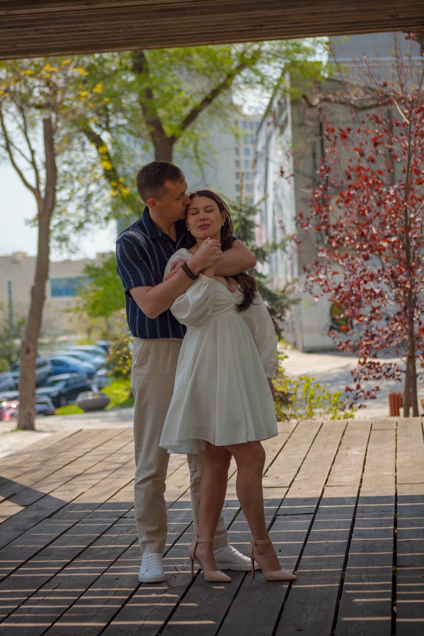 Love Story — Свадебная прогулка