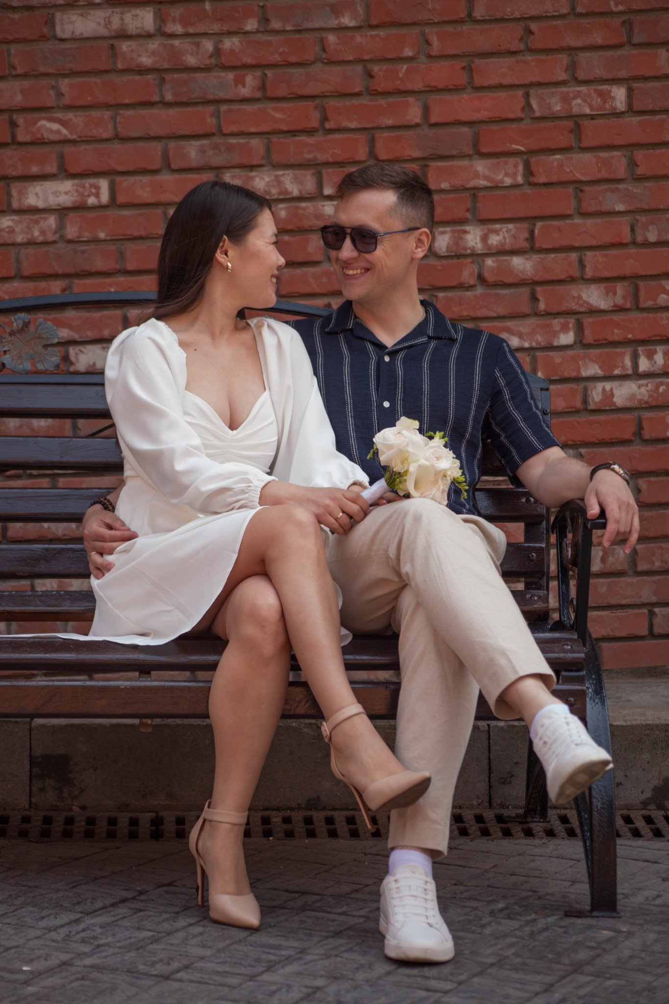 Love Story — Свадебная прогулка