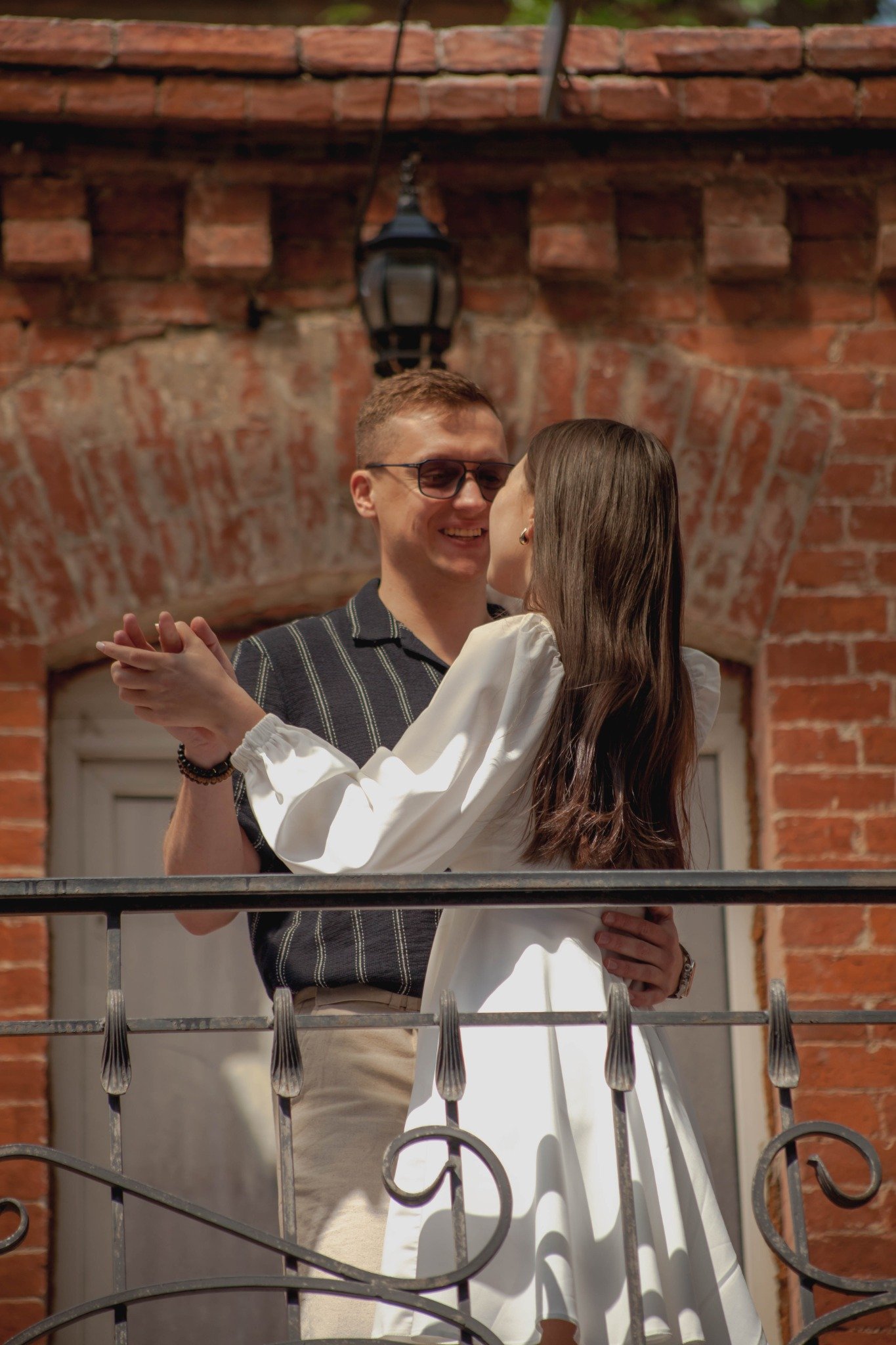 Love Story — Свадебная прогулка