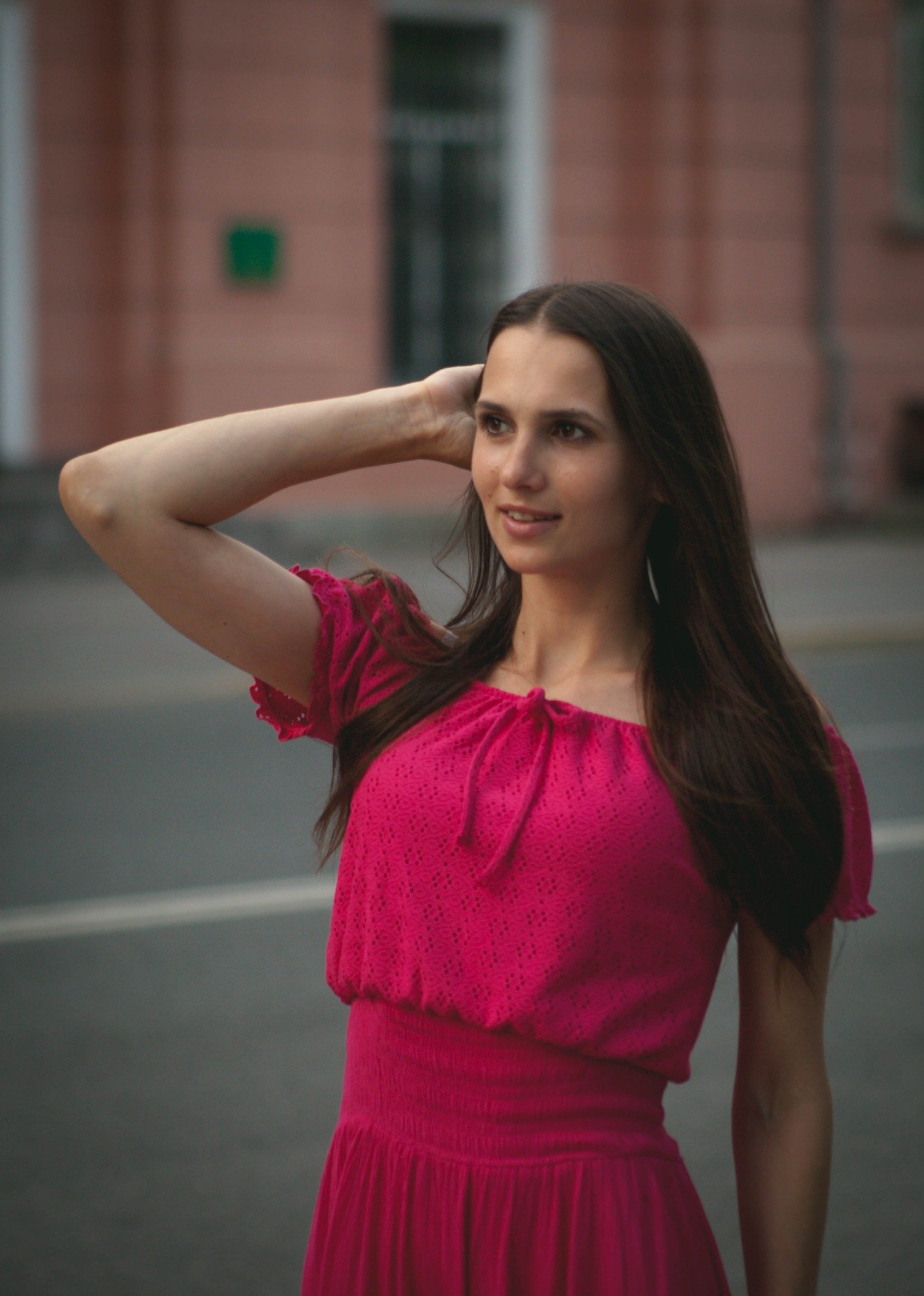 Прогулочная фотосессия
