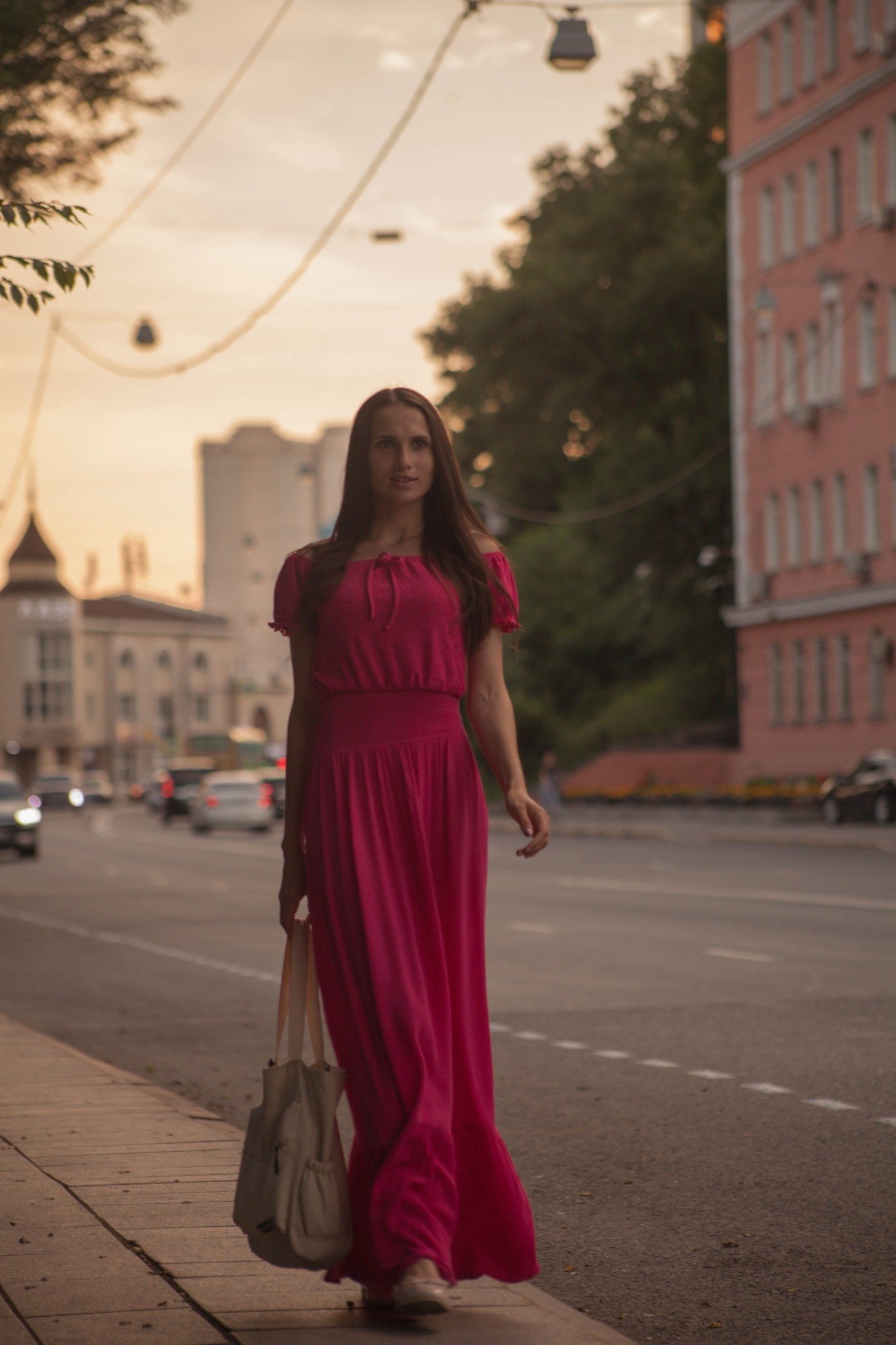 Прогулочная фотосессия