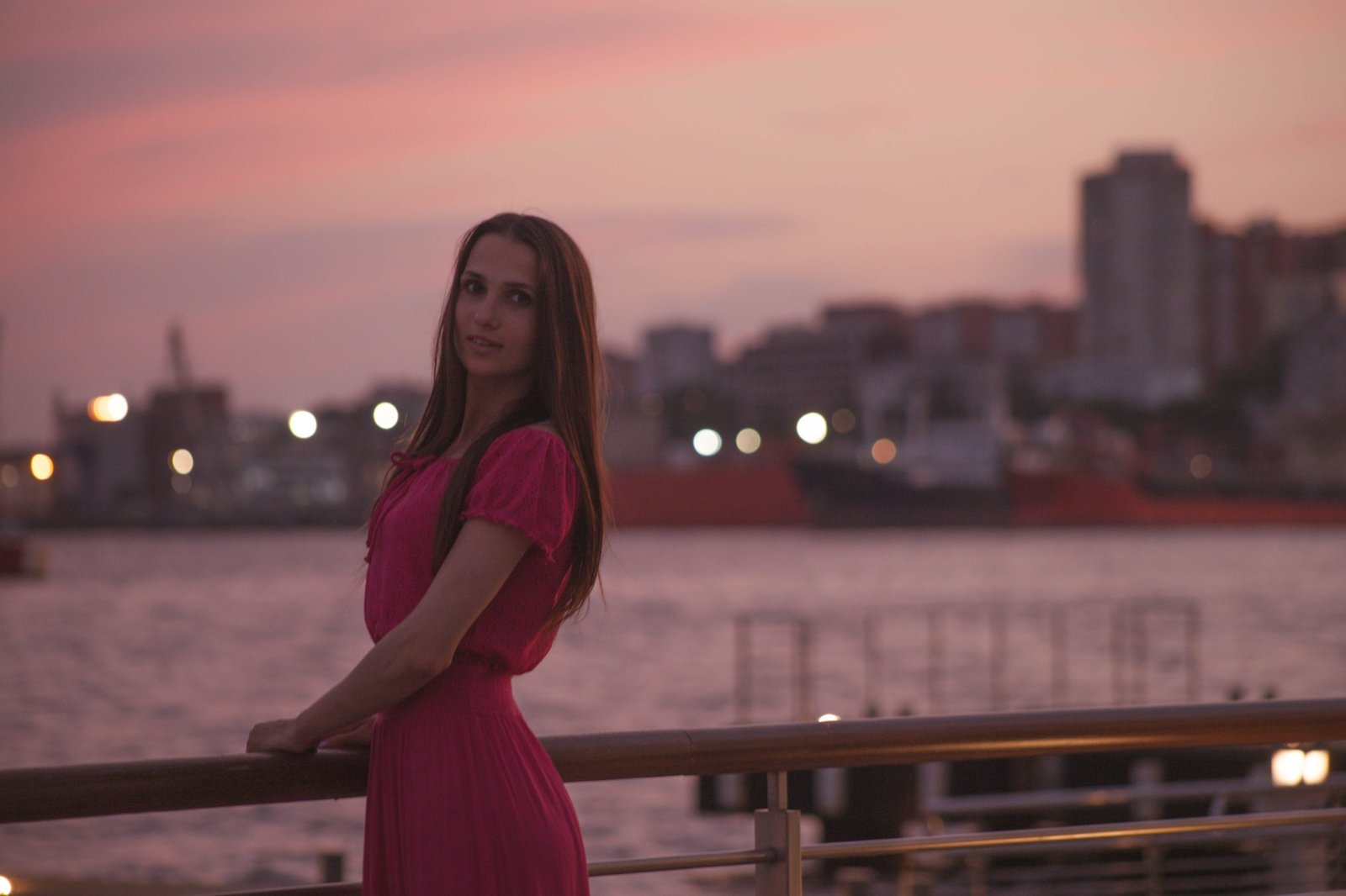Прогулочная фотосессия
