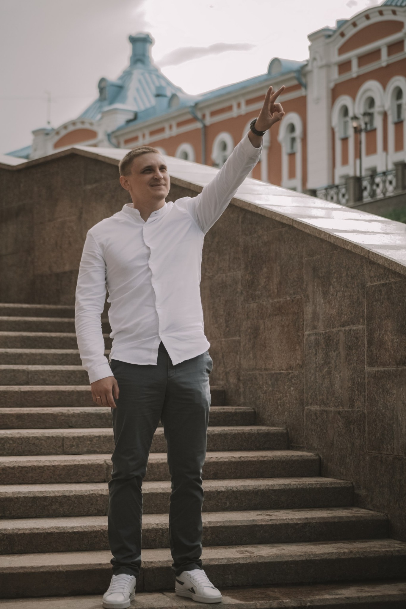 Weddings — Городская прогулка